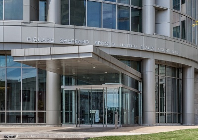 The Richard Arnold United States Courthouse  Little Rock, Arkansas